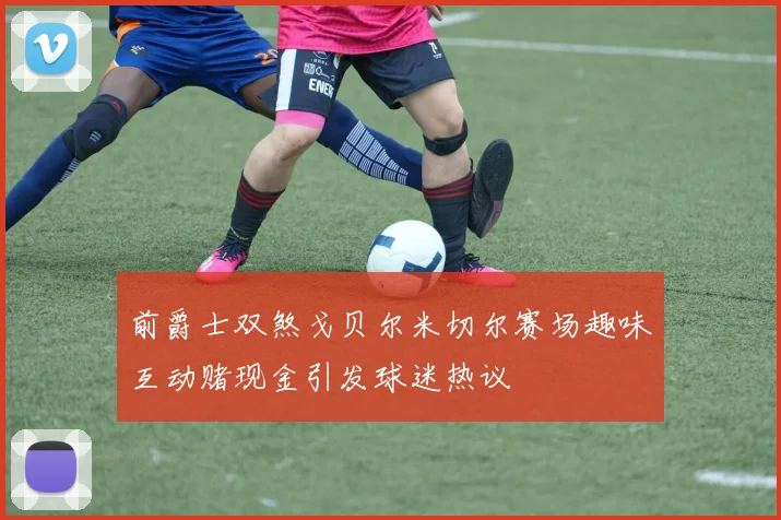 前爵士双煞戈贝尔米切尔赛场趣味互动赌现金引发球迷热议