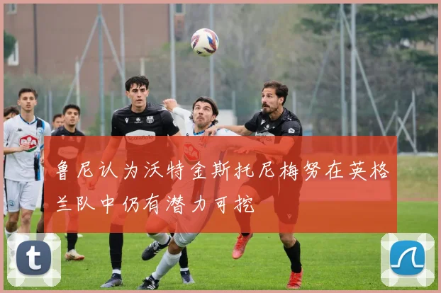 鲁尼认为沃特金斯托尼梅努在英格兰队中仍有潜力可挖