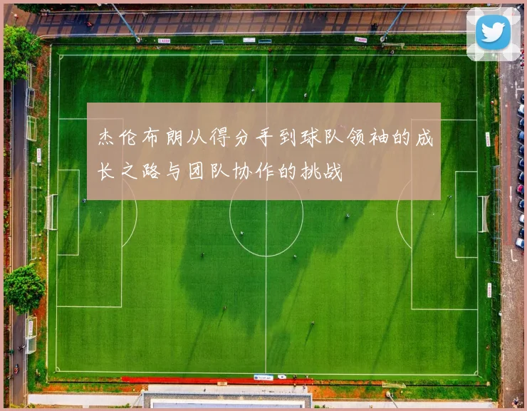 杰伦布朗从得分手到球队领袖的成长之路与团队协作的挑战